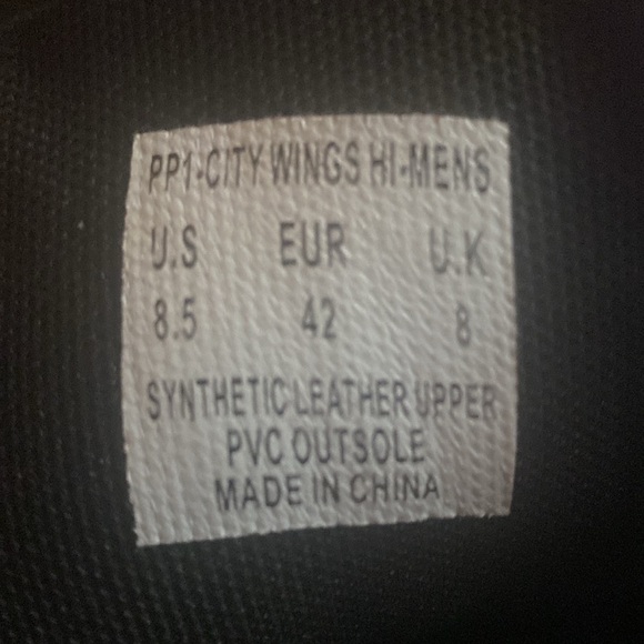 Pony City Wings - Hi - Picture 7 of 7